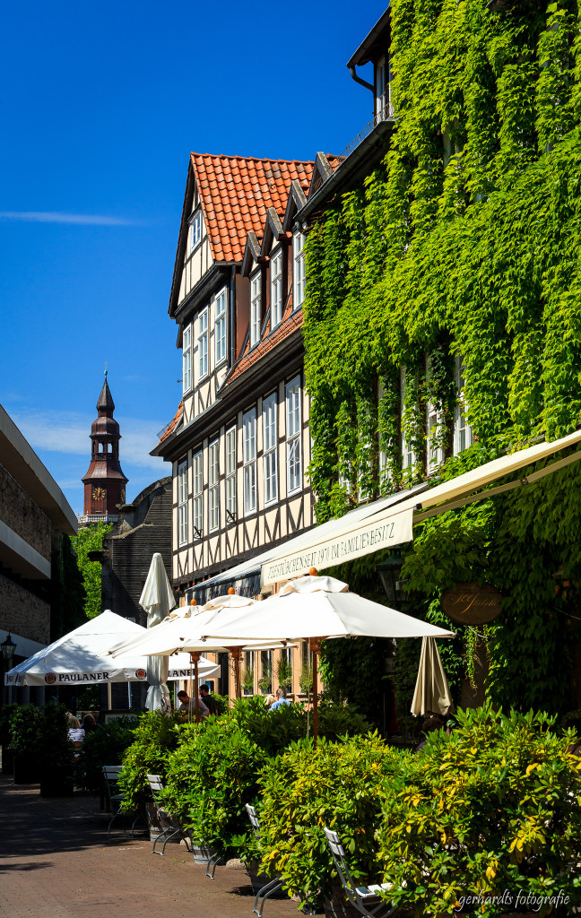 Ballhofplatz | Fotograf Hannover