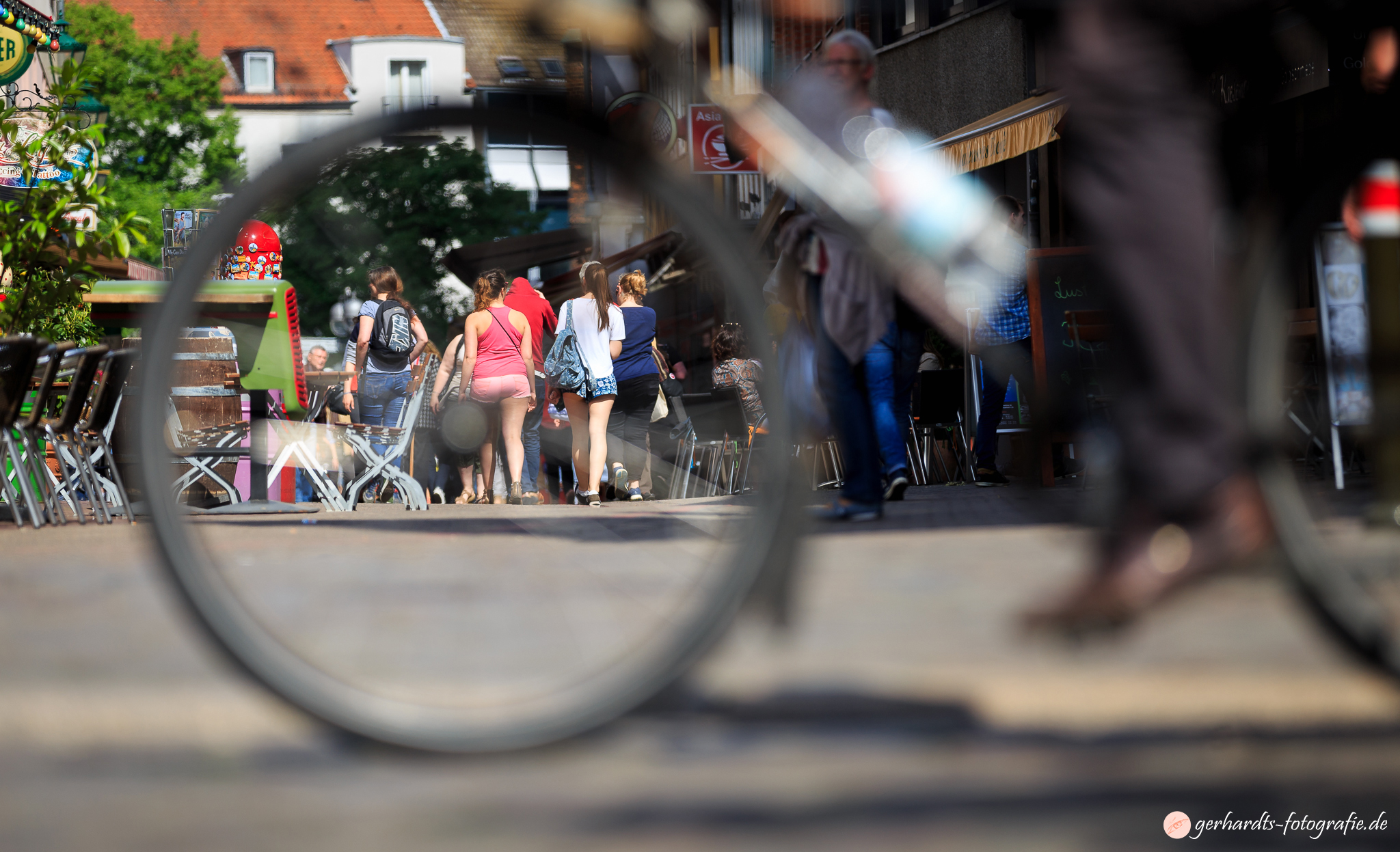 Kramerstraße | Fotograf Hannover