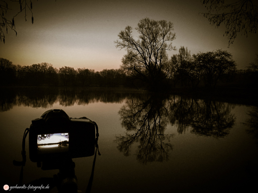 Fotogenes Göttingen | Kiessee Göttingen