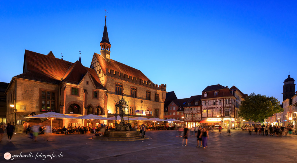 Fotogenes Göttingen | Altes Rathaus Göttingen