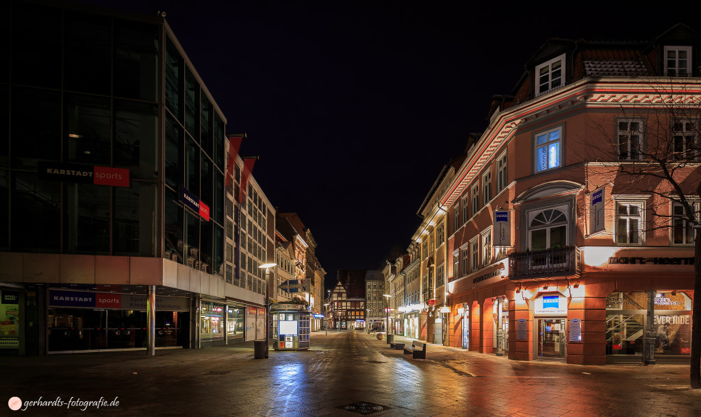 Fotogenes Göttingen | Kornmarkt Göttingen