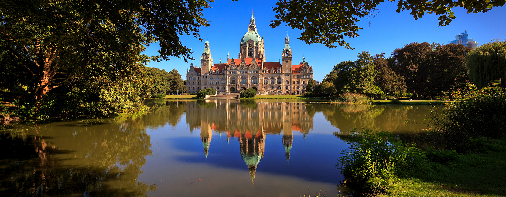 Neues Rathaus Hannover