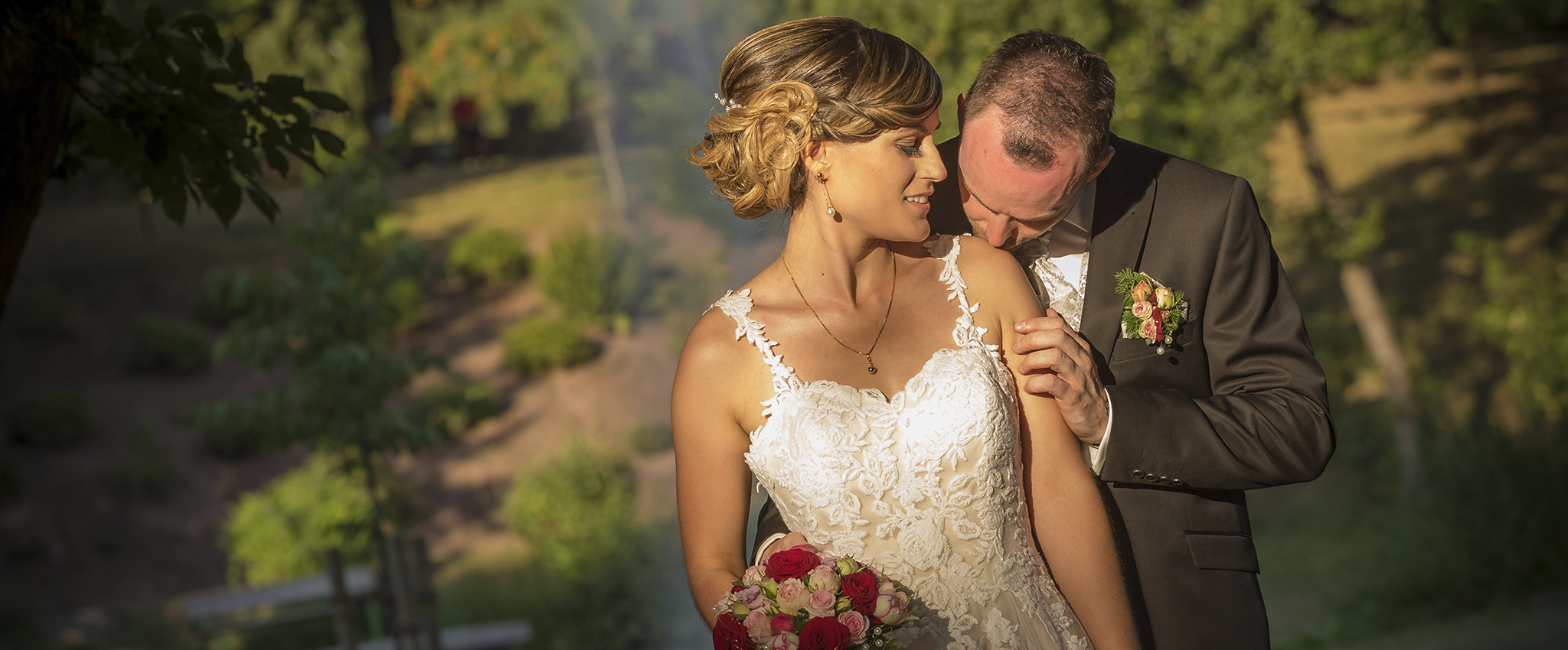 Hochzeitsfotograf Tillyschanze / Burg Hardegsen - Hochzeit Jasmin & Lars